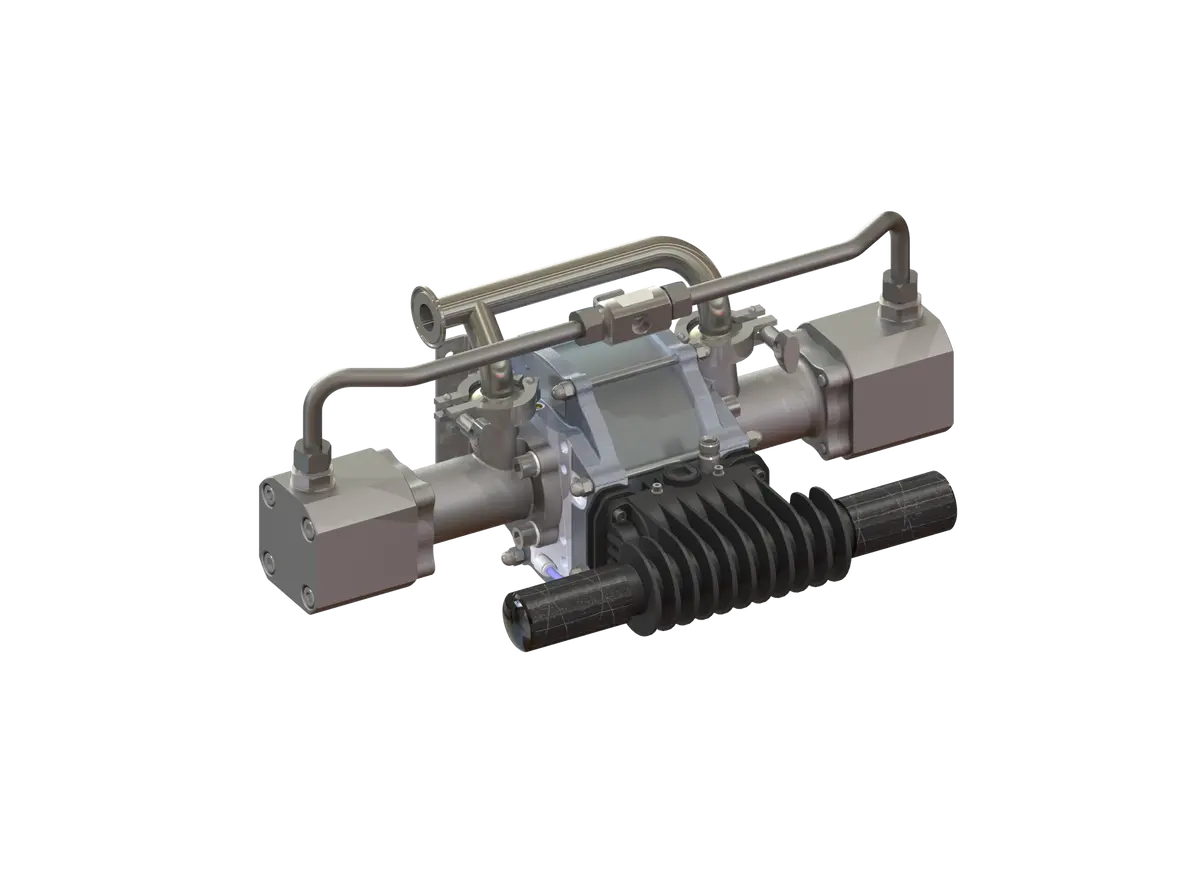 Binks Maple 3/36 Pump 36:1 Ratio 1