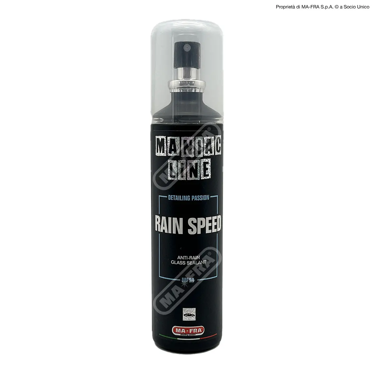 Maniac Rain Speed 1