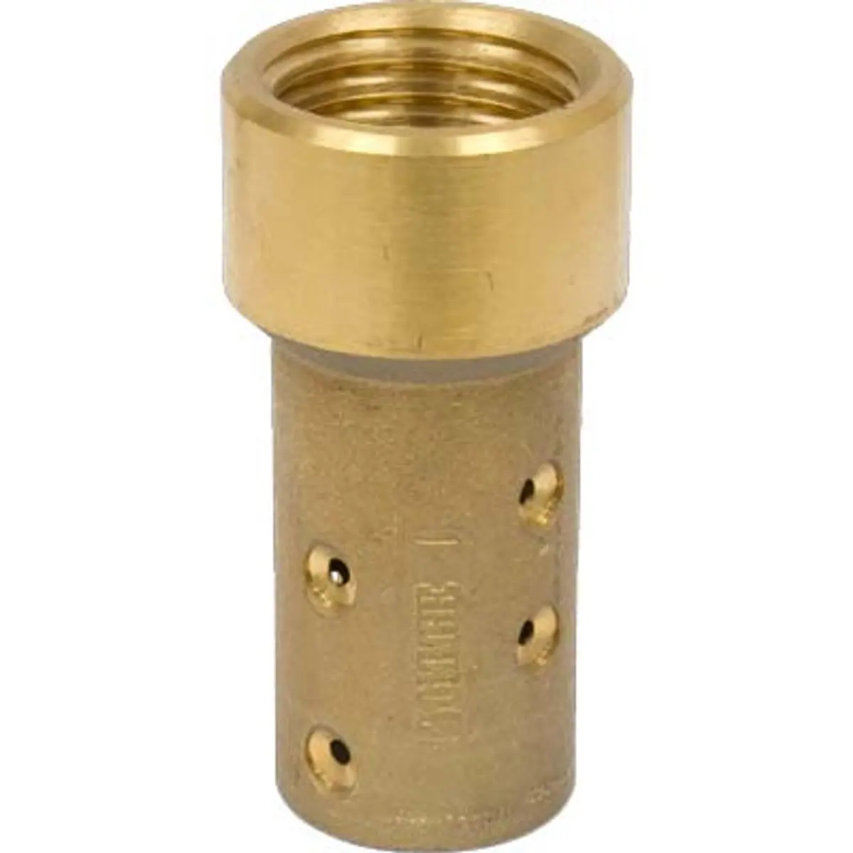 Pirate Brand - Nozzle Holder, 50Mm, Brass, 175 Psi Max 1