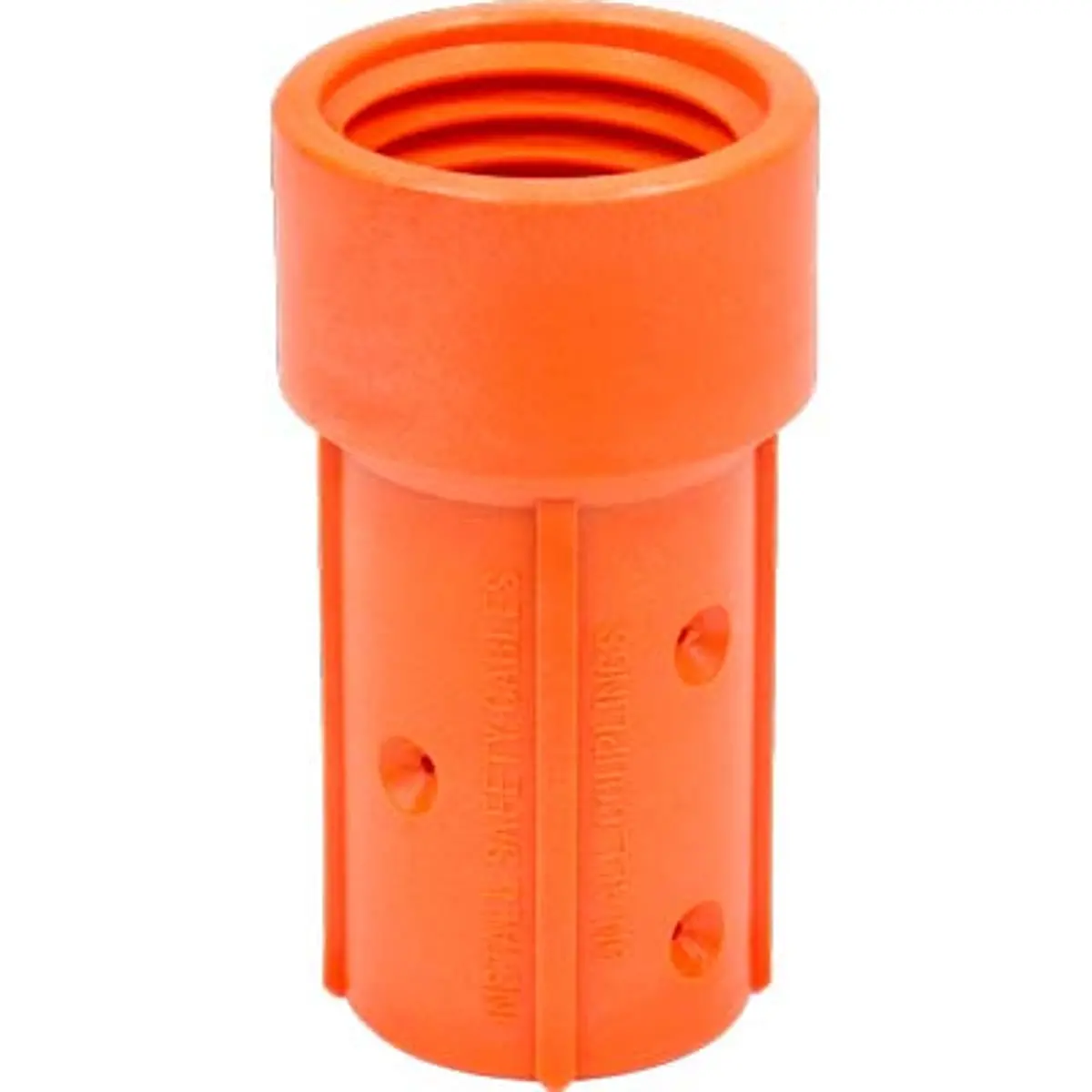 Pirate Brand - Nozzle Holder, 50Mm, Nylon, 125 Psi Max 1
