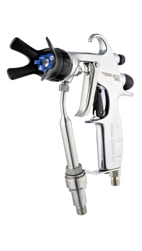 Anest Iwata Msgs200 Manual Multi-Spray Gun 1