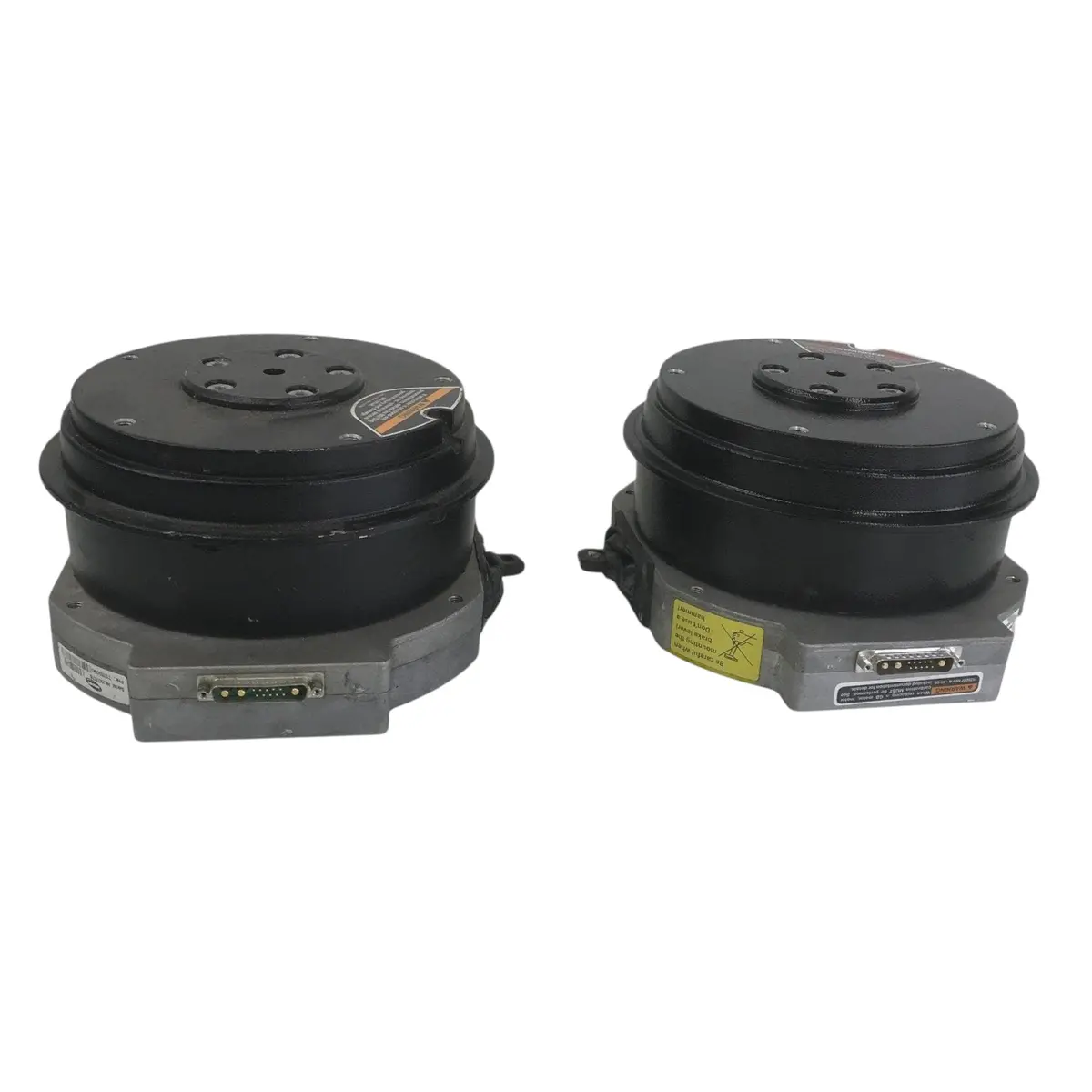 Pair Of Gearless Brushless Motors For Invacare 3G Storm Series Ranger X & Arrow Power Chairs | 1113090 | 1113091 1