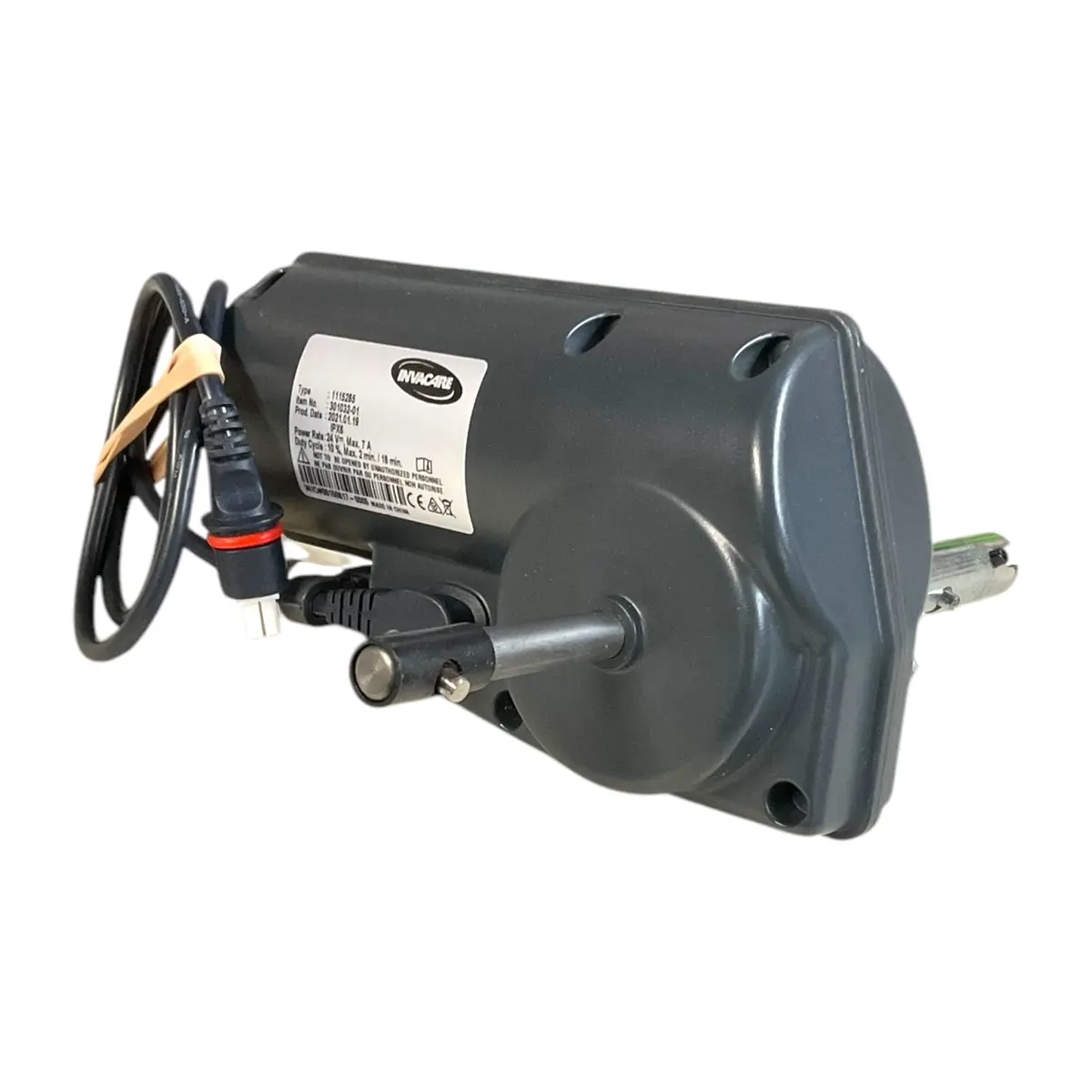 Hi/Lo Motor For Invacare Full-Electric Homecare Hospital Beds | 301032-01 | 1115285 | 1116653 1