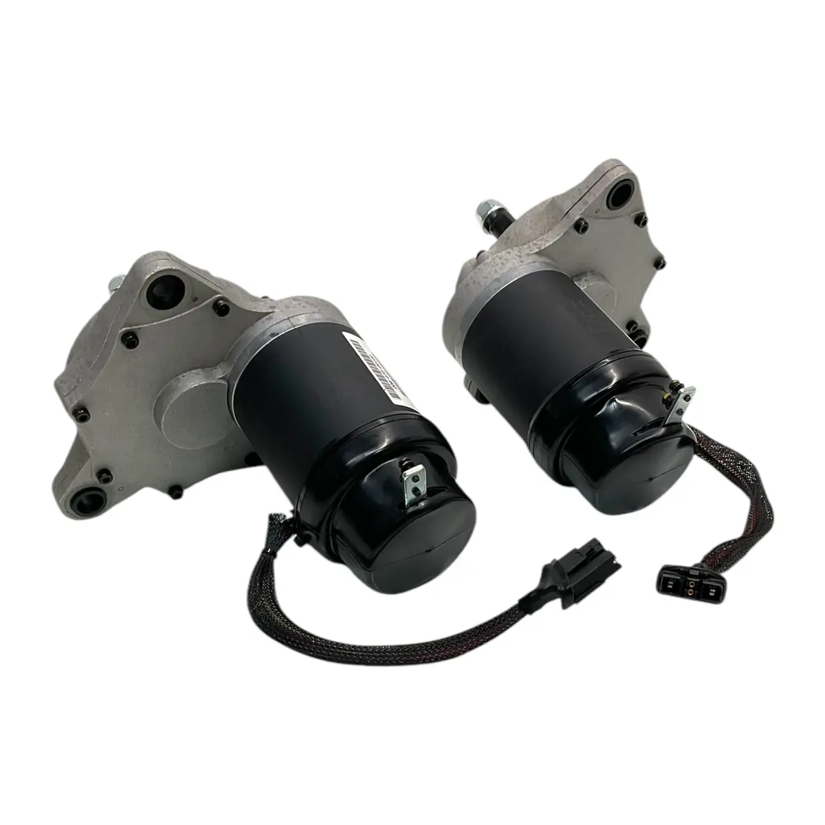 Set Of Motors & Gearbox Assembly For Drive Titan X23 & Titan X16 Power Chairs | Titan-09 | Titan-10 1