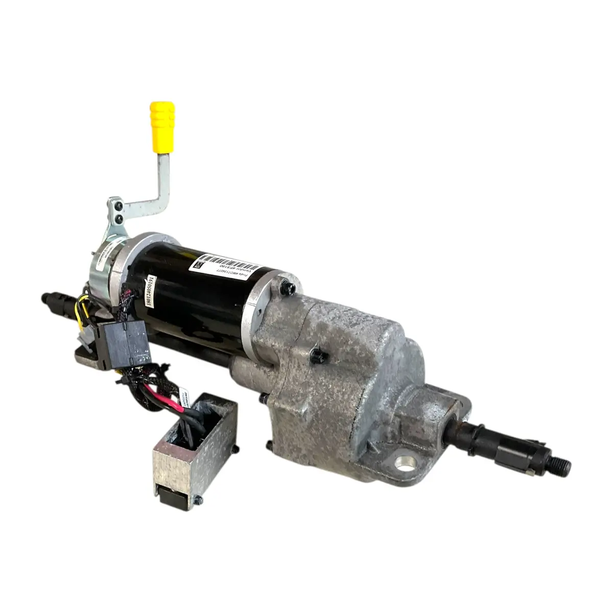 Transaxle, Motor & Brake Assembly For Pride Mobility Go-Go Endurance Li & Go-Go Lx Scooters | Mot134077 1