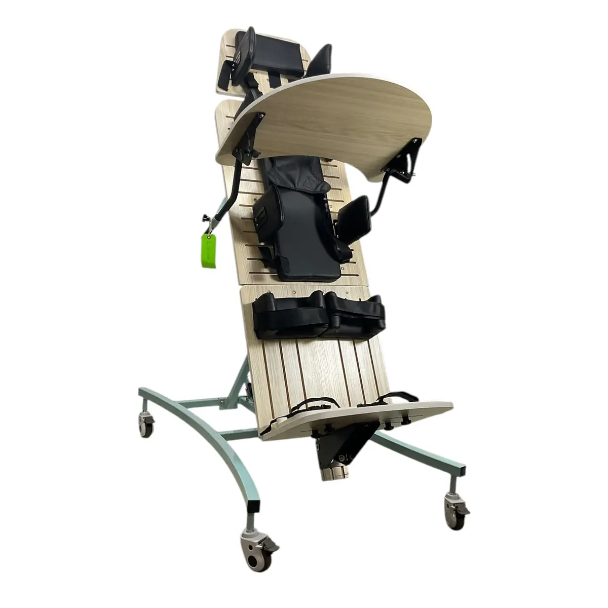 Stanzme Large Supine Stander | Attendant Tilt Capabilities | 200 Lbs Capacity 1