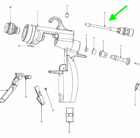 Mamba® Fan Regulation Set 1