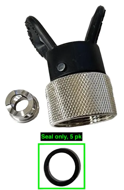 Mamba, Seal For Reversible Tip Guard (5Pk) 1