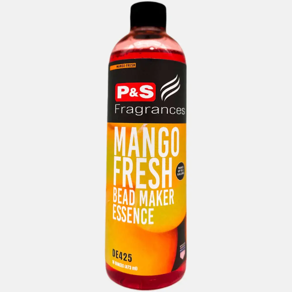 P&S Mango Fresh Fragrance (Bead Maker Essence) 1