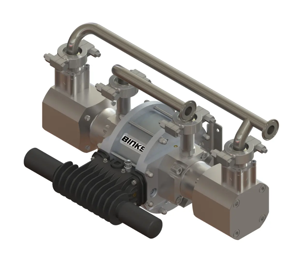 Binks Maple 15/6 Pump 6:1 Ratio 1