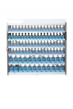 Alpha-Mix 220 18-Piece Quart Mixing Shelf 1