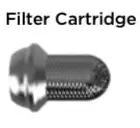 Hosco Mini-Filter Assembly, Cartridge Only 1
