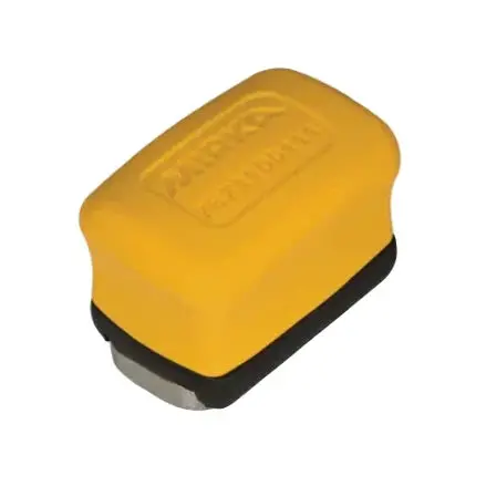 Mirka Denibbing File, Magnetic, Fine And Coarse, Minf 1
