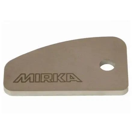 Mirka Shark Blade Denibbing Tool, Tungsten Carbide, S-Blade 1