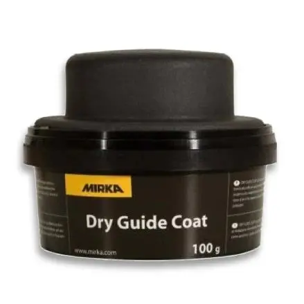 Mirka Dry Guide Coat, Black, 9193500111 1