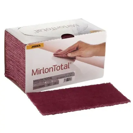 Mirka Mirlon Total Scuff Pads, 18-118 Series 1