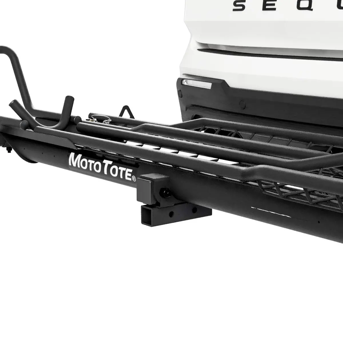 1 1/4" Second Receiver 1