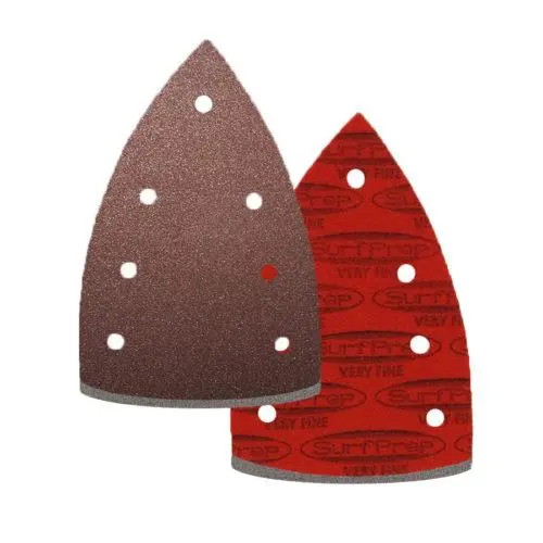 Surfprep Profoam Detail (Triangle) Sanding Pads 5