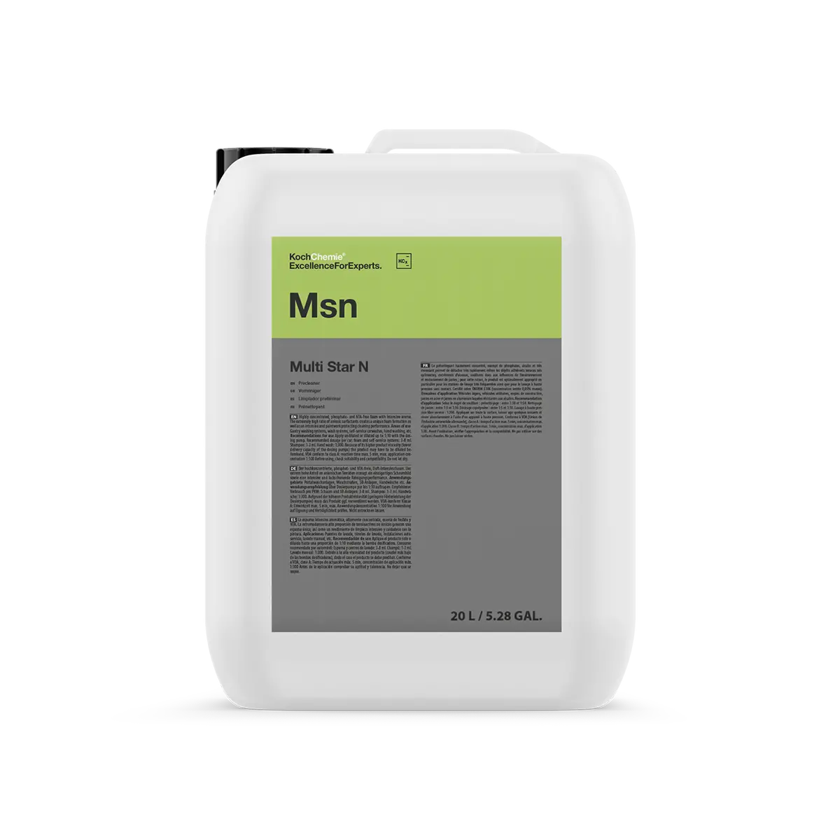 Koch Chemie Multi Star N 5L 1