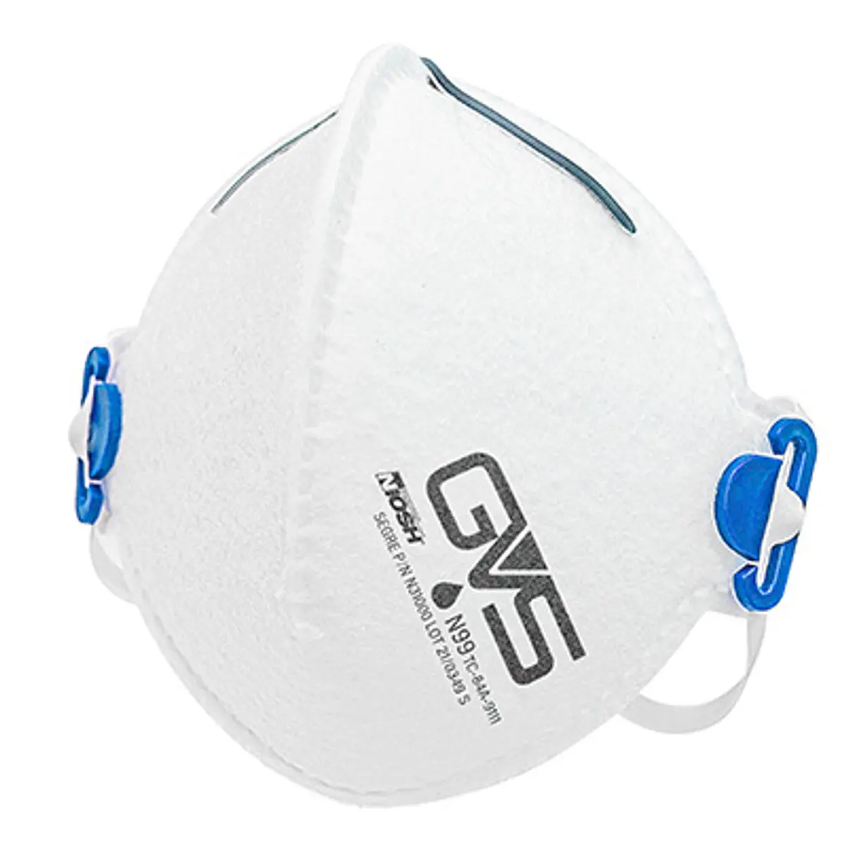 Pirate Brand - Gvs, Segre N31000 Respirator 1