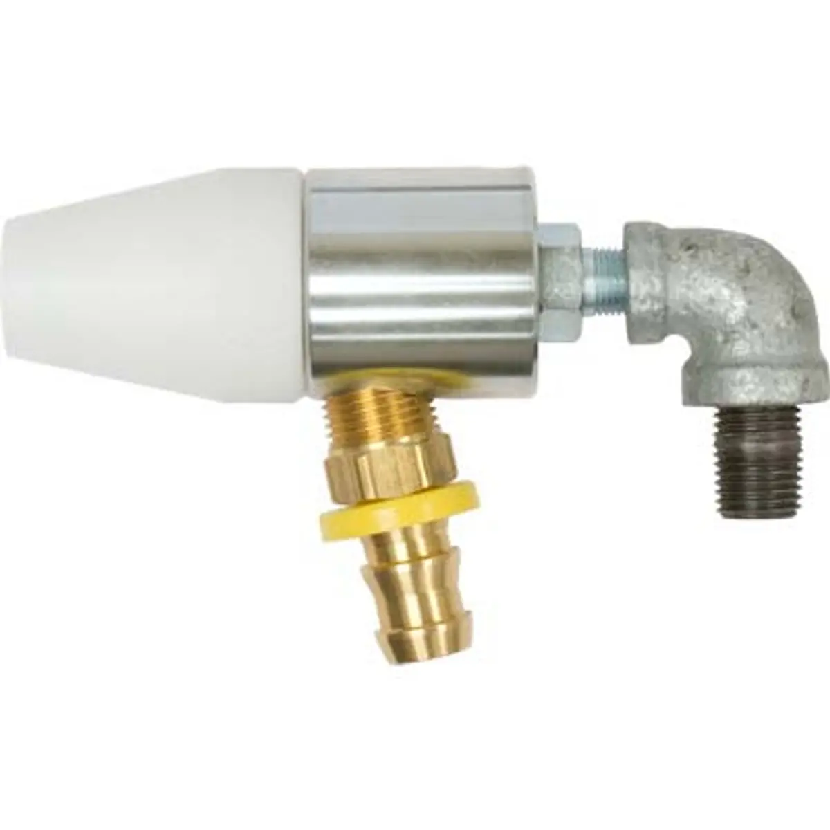 Pirate Brand - Empire Style, Suction Gun, #4 (Nozzle Size And Material Options) 1