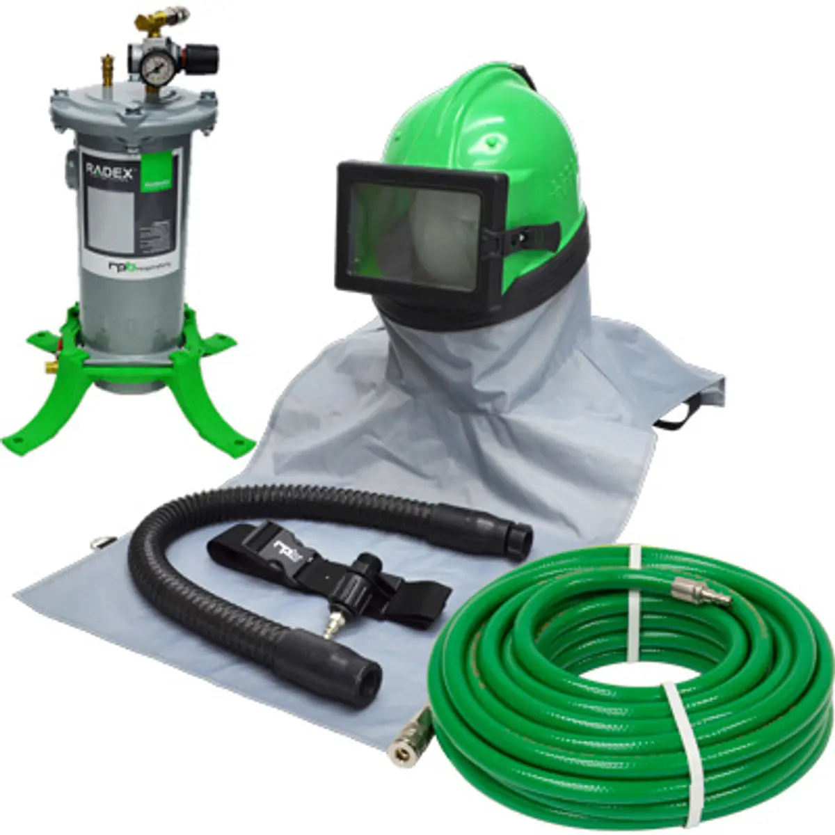 Pirate Brand - Rpb® Astro™ Respirator Package 1