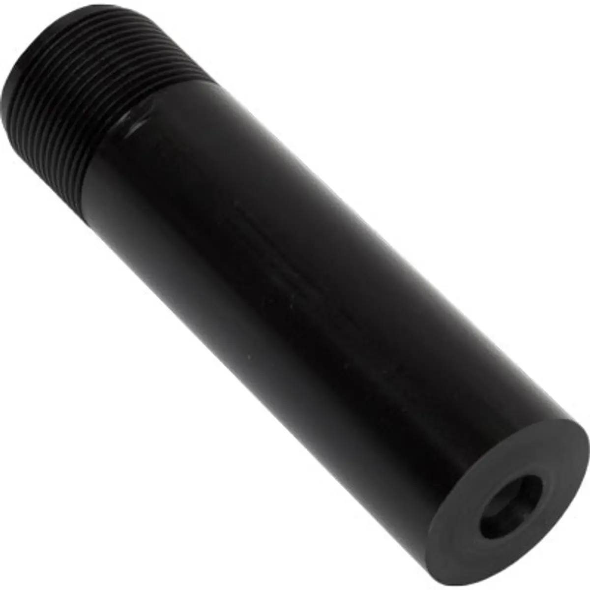 Pirate Brand - 1" Tungsten Carbide Entry Nozzle For Use With 3/4" & 1" Blast Hose 1