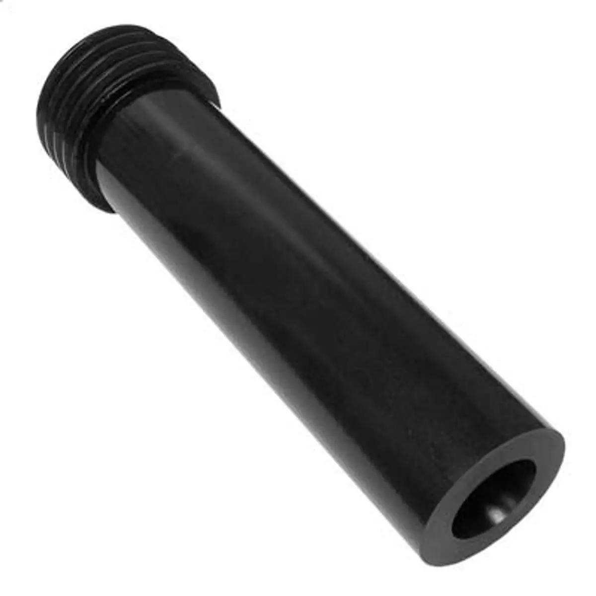 Pirate Brand - Nozzle, Tungsten Carbide, Long Venturi, 1-1/4" Entry, 50Mm Thread, All Poly Jacket 1