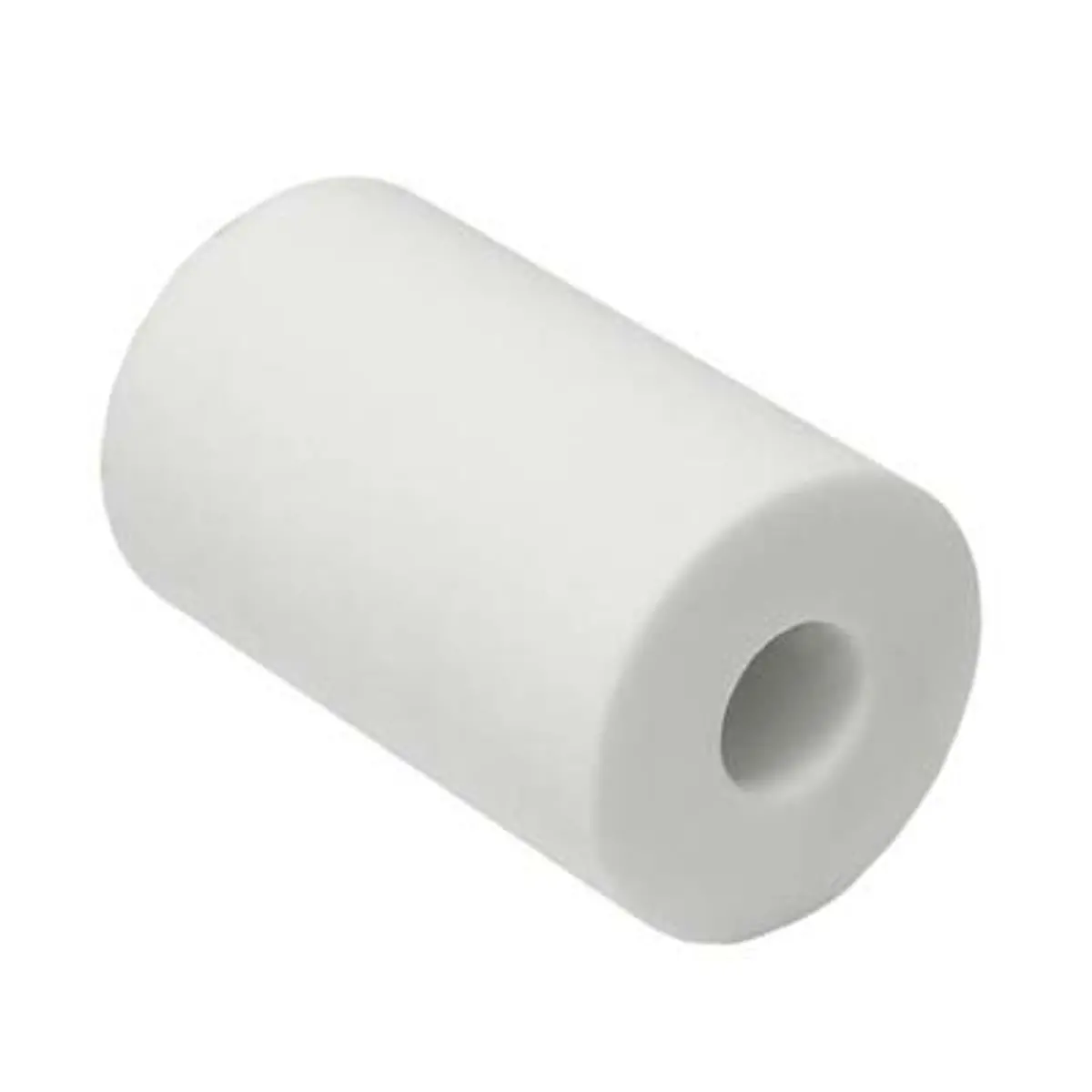 Pirate Brand - Nozzle, Ceramic, Straight Bore, Gun Insert, 7/8" Od X 1-3/8" Length 1
