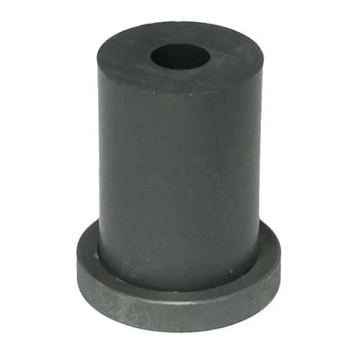 Pirate Brand - Nozzle, Tungsten Carbide, Straight Bore, Gun Insert, 3/8" Bore, 1-1/8" Flanged X 1-3/8" Length 1