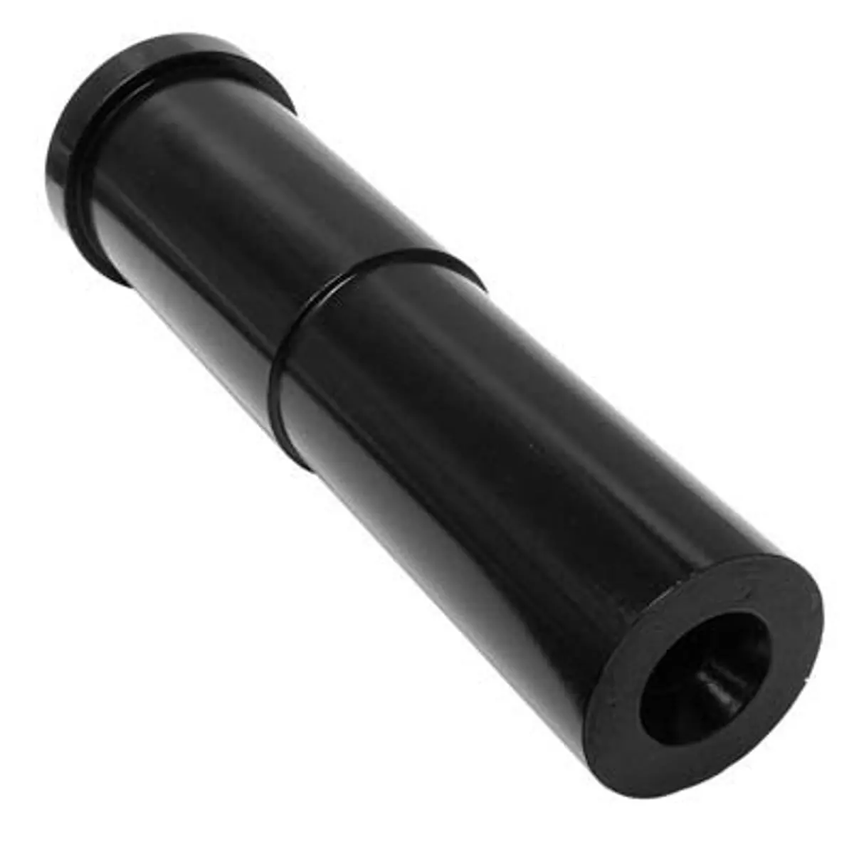 Pirate Brand - Nozzle, Tungsten Carbide, Long Venturi, 1-1/4" Entry, Flanged Poly Jacket 1