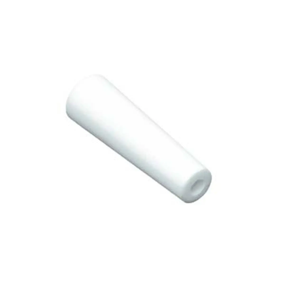 Pirate Brand - Pk Lindsay Style, Nozzle, Ceramic, Small Tapered Cone, Straight Bore, 1-5/16" Length 1