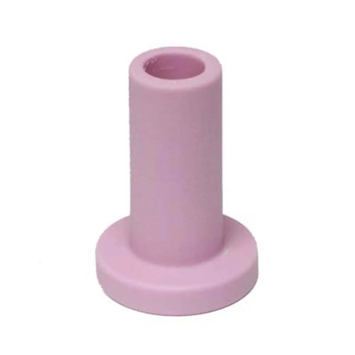 Pirate Brand - Empire Style, Nozzle, Small Flanged, Straight Bore, 1-1/4" Length 1