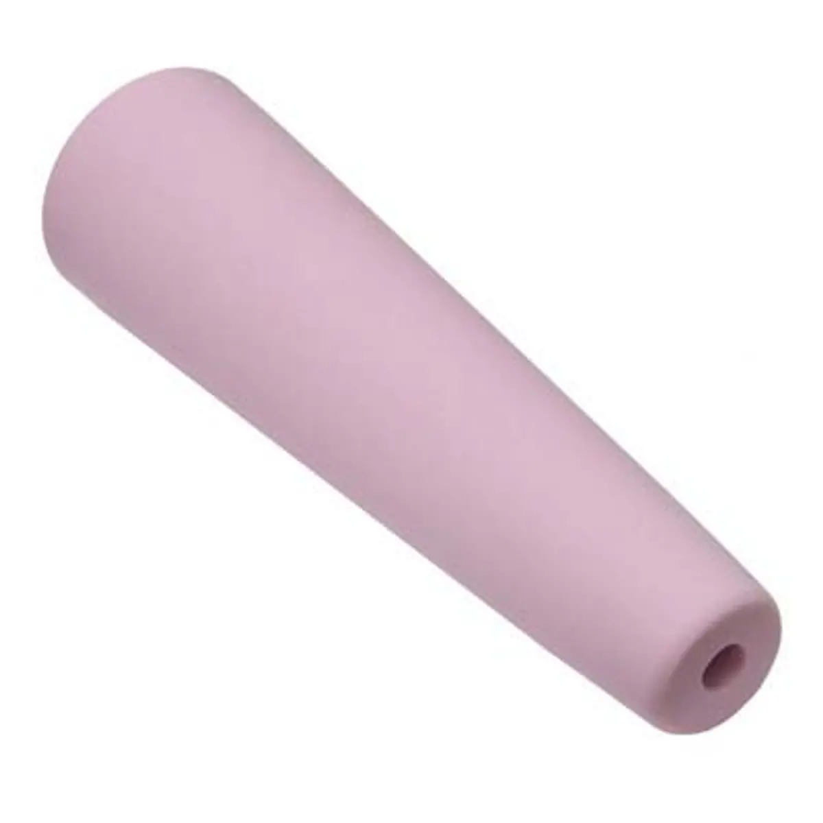 Pirate Brand - Nozzle, Ceramic, Long Tapered Cone, Straight Bore, 3-3/4" Length 1