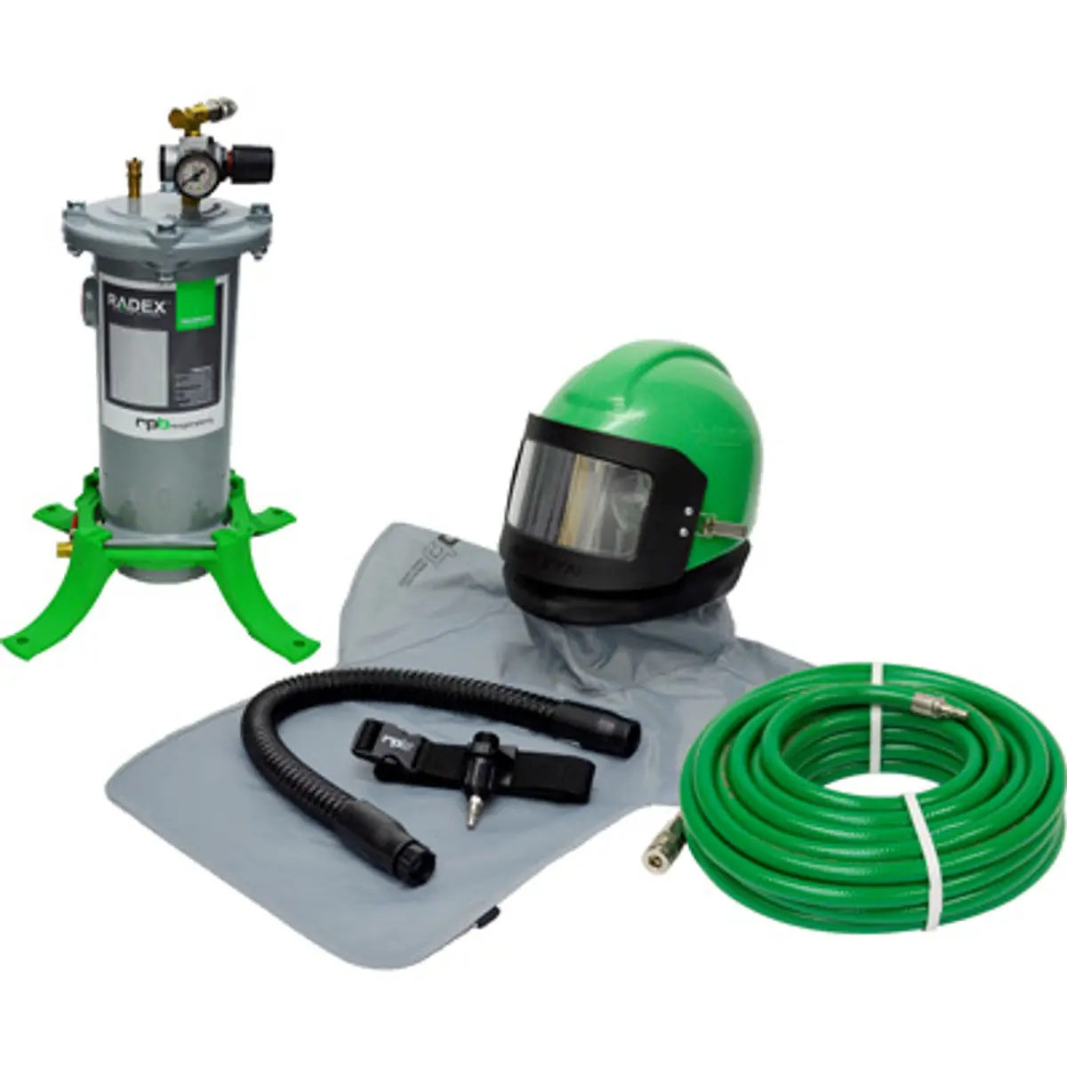 Pirate Brand - Rpb® Nova 2000™ Respirator Package 1