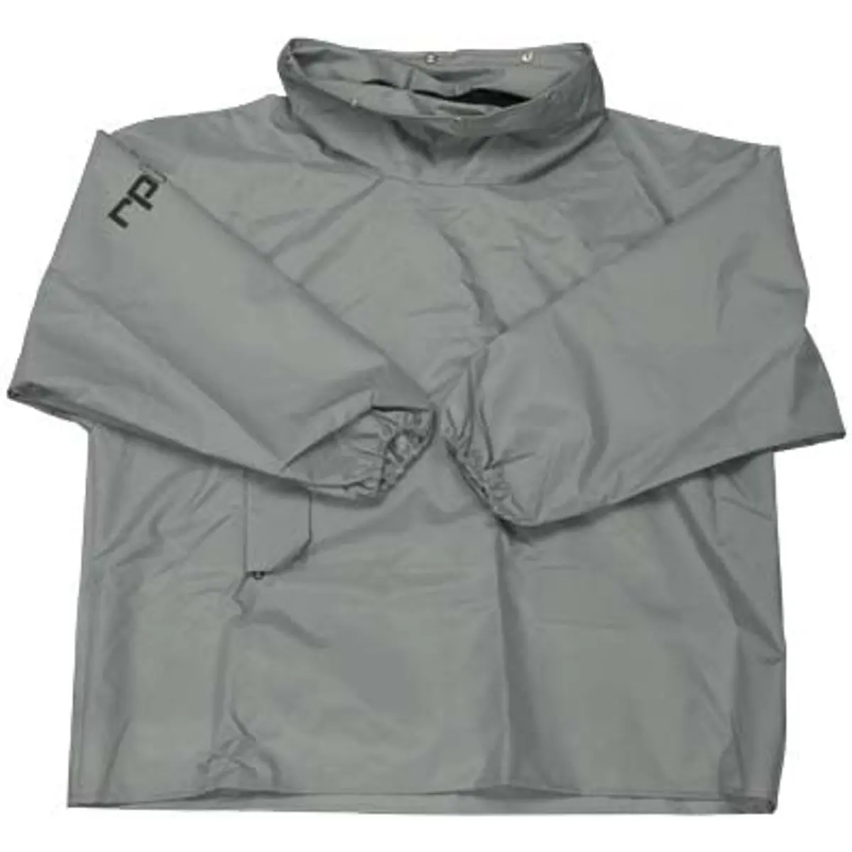 Pirate Brand - Rpb®, Cape, Nylon, Blasting Jacket, Xxl, Gray 1