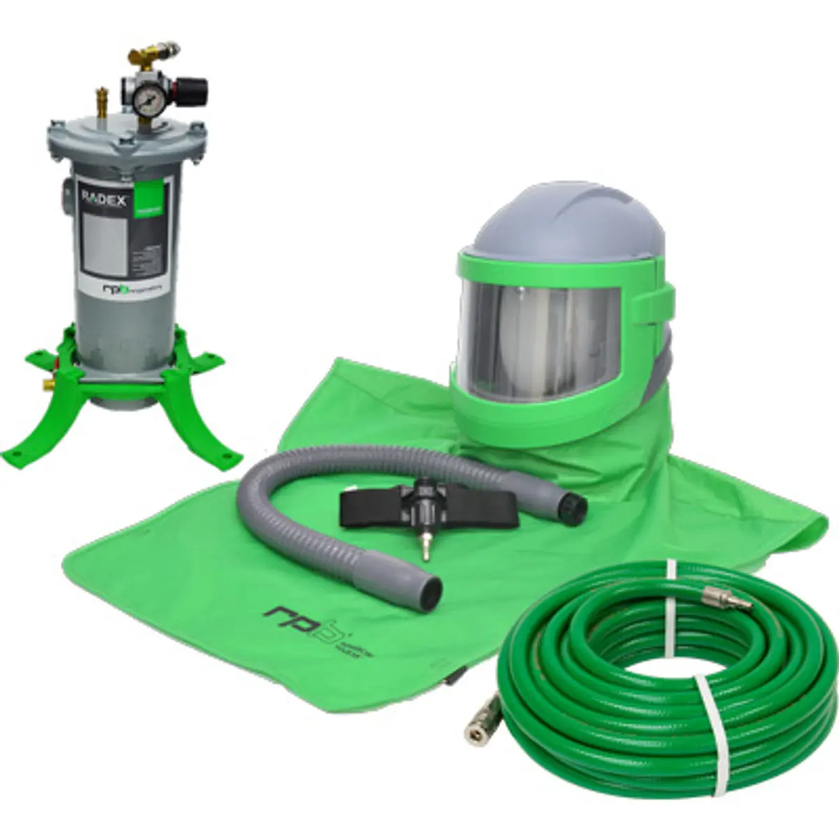 Pirate Brand - Rpb® Nova 3® Respirator Package 1