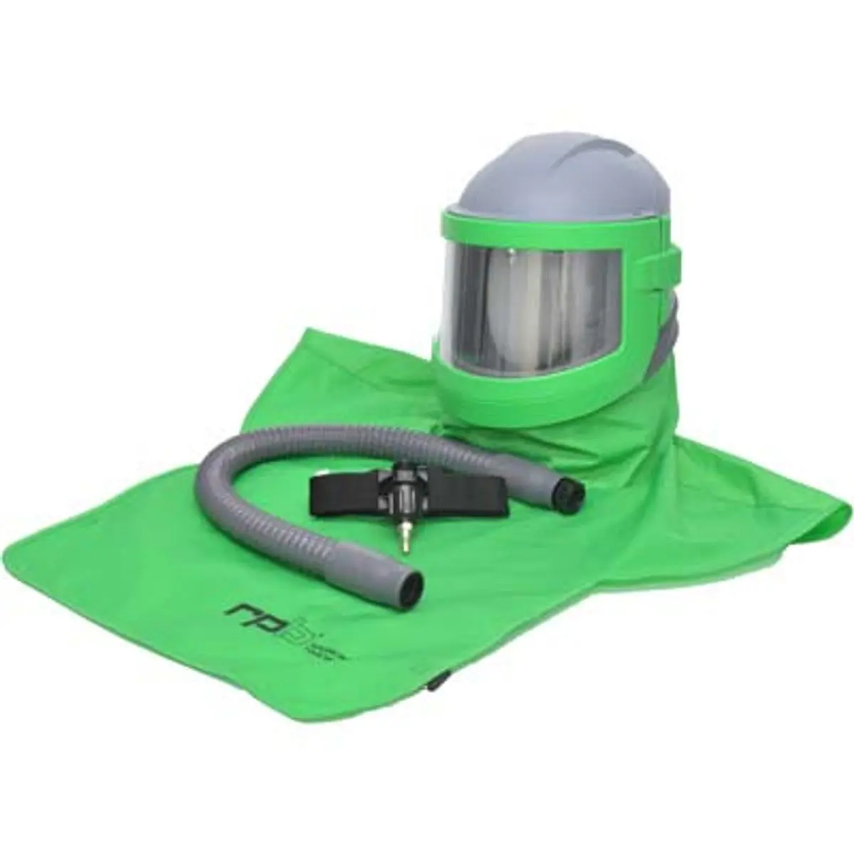 Pirate Brand - Rpb® Nova 3® Respirator W/ Flow Control Valve (Various Options) 1