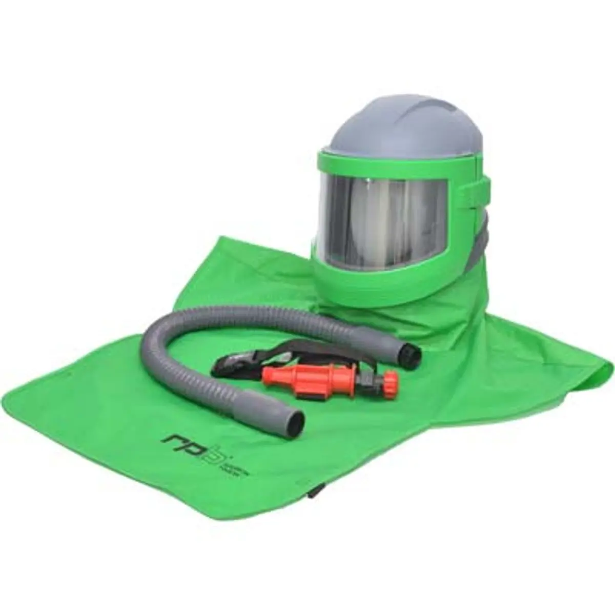 Pirate Brand - Rpb® Nova 3® Respirator W/ Hot Tube (Various Options) 1
