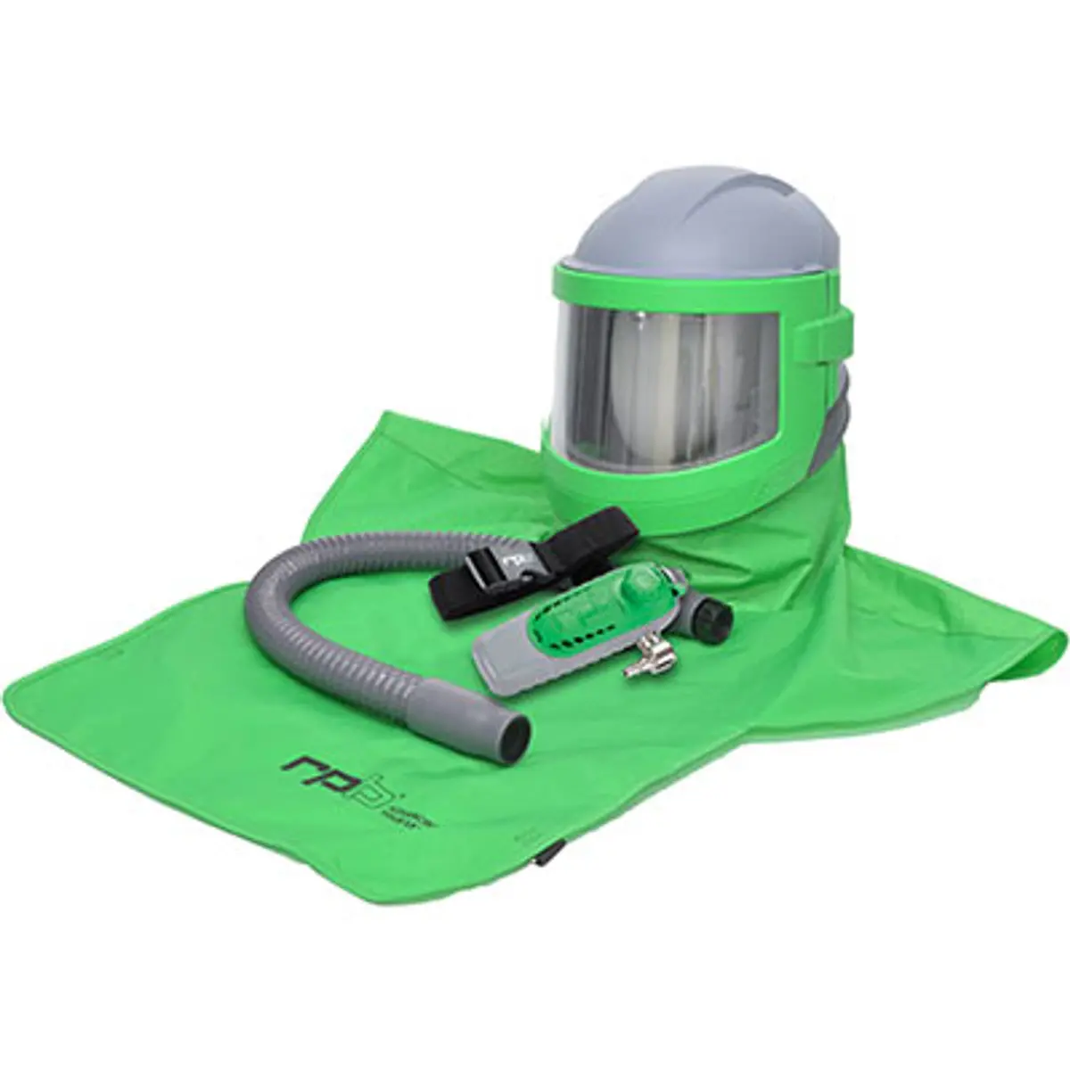Pirate Brand - Rpb® Nova 3® Respirator W/ C40 Climate Control Device (Various Options) 1