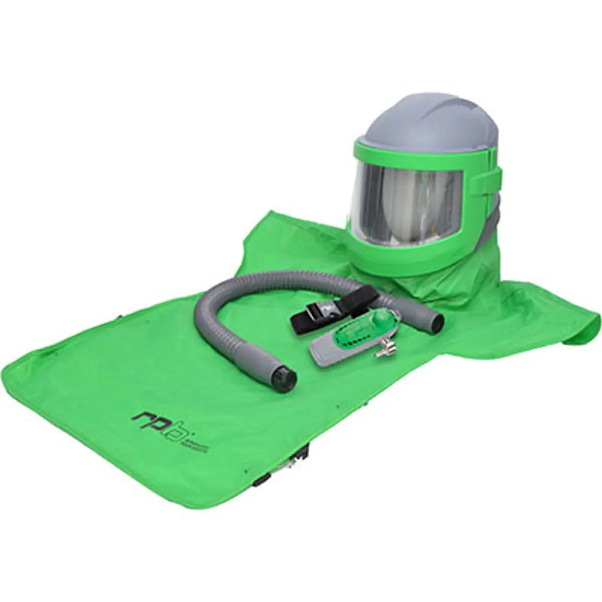 Pirate Brand - Rpb® Nova 3® Respirator W/ C40 Climate Control Device (Various Options) 2