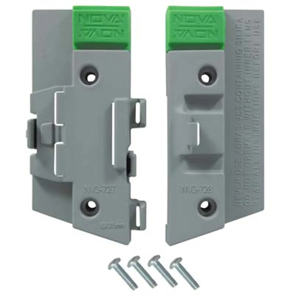 Pirate Brand - Rpb® Nova 3®, Mount Kit 1