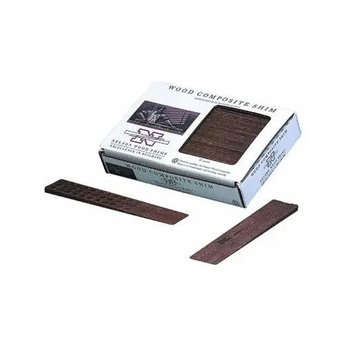 Nelson 8" Wood Composite Shims 1