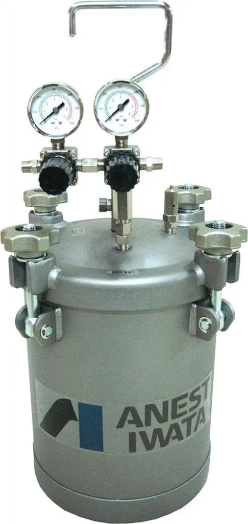 Anest Iwata Pet-10/Pet-10Mn 2 Gallon 1