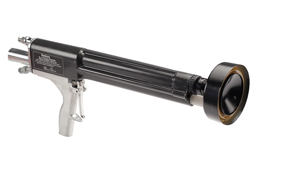 Ransburg No. 2 Process Gun 1