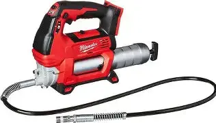 Milwaukee M18 18V Lithium-Ion Cordless Grease Gun 2-Speed (Tool-Only) 1