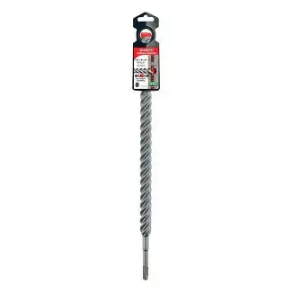 Diablo 7/8 In. X 16 In. X 18 In. Rebar Demon Sds-Plus 4-Cutter Full Carbide Head Hammer Drill Bit 1