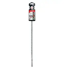 Diablo 1/2" X 16" X 18" Rebar Demon Sds-Plus 4-Cutter Full Carbide Head Hammer Drill Bit 1
