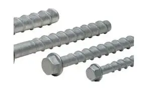 Hilti Kh-Ez Screw Anchor 1