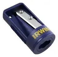 Irwin 233250 Strait-Line Carpenter Pencil Sharpener 1